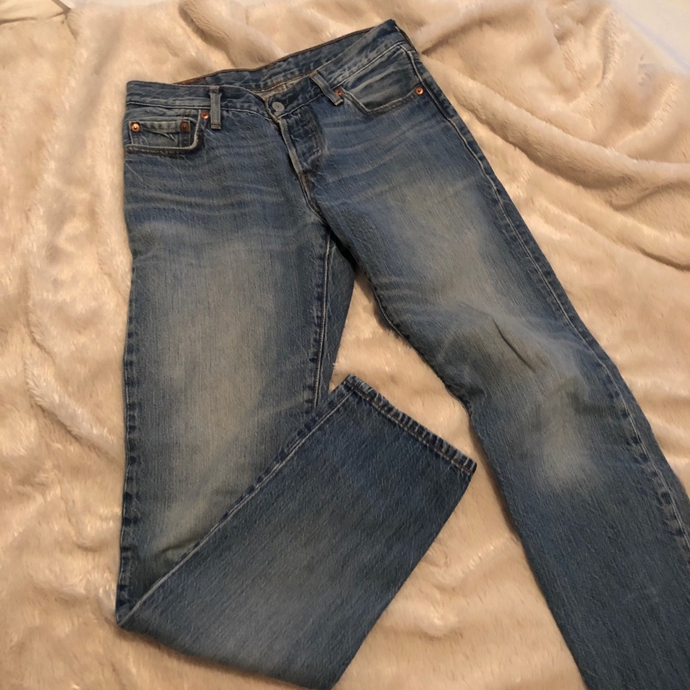 Levi’s 501 💯 cotton size 25